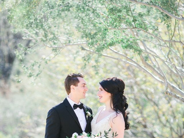 Rachel and Jared&apos;s Wedding in Tucson, Arizona 10