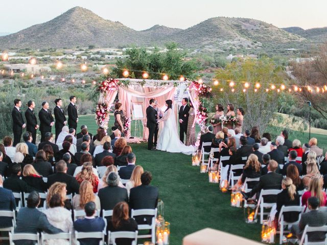 Rachel and Jared&apos;s Wedding in Tucson, Arizona 18
