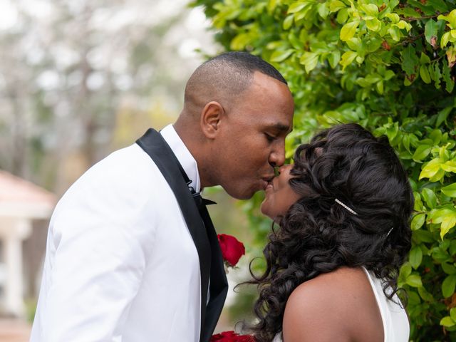 Paul and Cameshia&apos;s Wedding in Las Vegas, Nevada 8