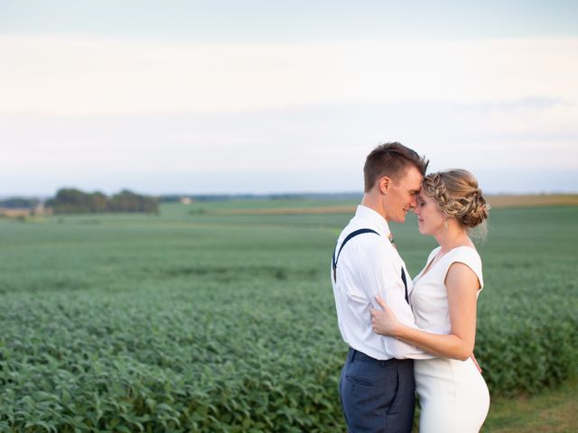 Maren and Jack&apos;s Wedding in Northfield, Ohio 15