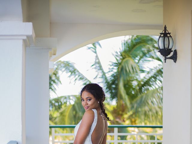 Cheyanne and Mishka&apos;s Wedding in Montego Bay, Jamaica 8