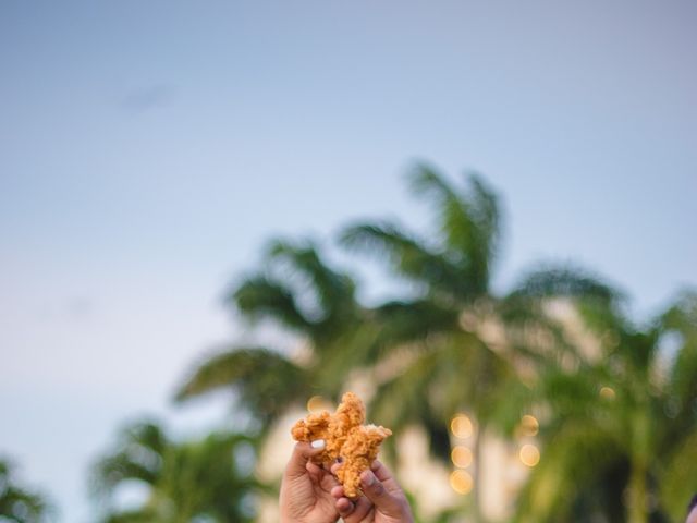 Cheyanne and Mishka&apos;s Wedding in Montego Bay, Jamaica 24