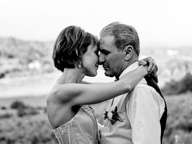 Diletta and Massimo&apos;s Wedding in Tuscany, Italy 18