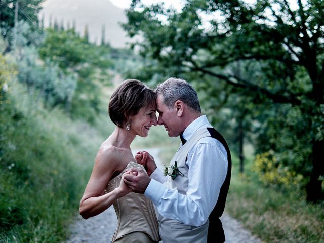 Diletta and Massimo&apos;s Wedding in Tuscany, Italy 19