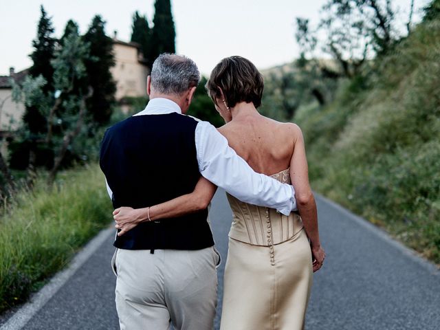 Diletta and Massimo&apos;s Wedding in Tuscany, Italy 21
