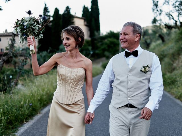 Diletta and Massimo&apos;s Wedding in Tuscany, Italy 22