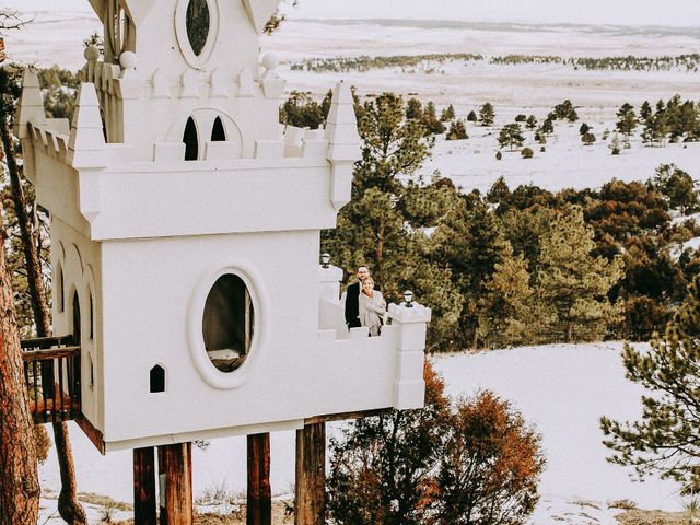 Kevin and Ariel&apos;s Wedding in Castle Rock, Colorado 44