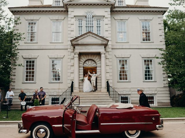 Bert and Cori&apos;s Wedding in Bealeton, Virginia 24