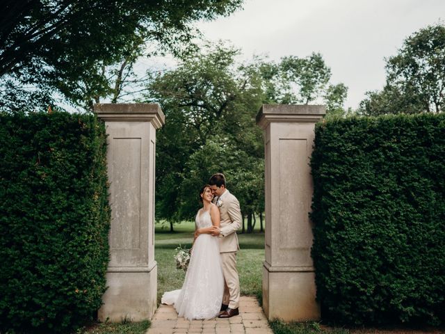 Bert and Cori&apos;s Wedding in Bealeton, Virginia 31