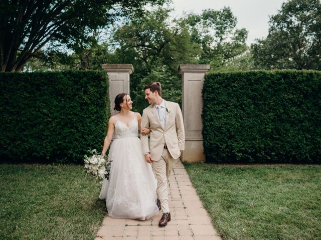 Bert and Cori&apos;s Wedding in Bealeton, Virginia 32