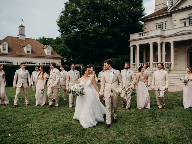 Bert and Cori&apos;s Wedding in Bealeton, Virginia 44