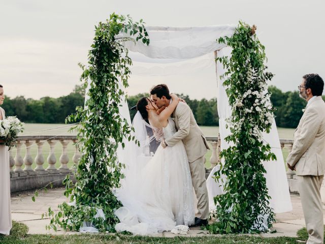 Bert and Cori&apos;s Wedding in Bealeton, Virginia 49