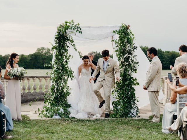 Bert and Cori&apos;s Wedding in Bealeton, Virginia 50