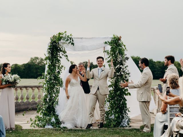 Bert and Cori&apos;s Wedding in Bealeton, Virginia 51