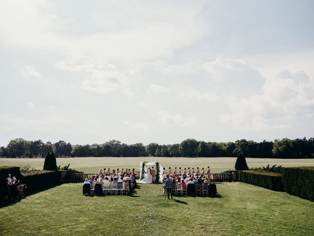 Bert and Cori&apos;s Wedding in Bealeton, Virginia 52