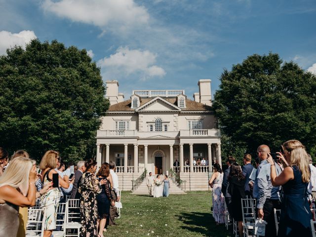 Bert and Cori&apos;s Wedding in Bealeton, Virginia 53