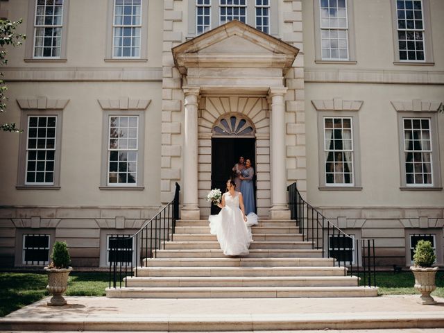 Bert and Cori&apos;s Wedding in Bealeton, Virginia 54