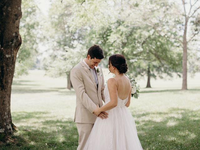 Bert and Cori&apos;s Wedding in Bealeton, Virginia 56