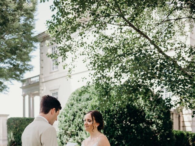 Bert and Cori&apos;s Wedding in Bealeton, Virginia 58