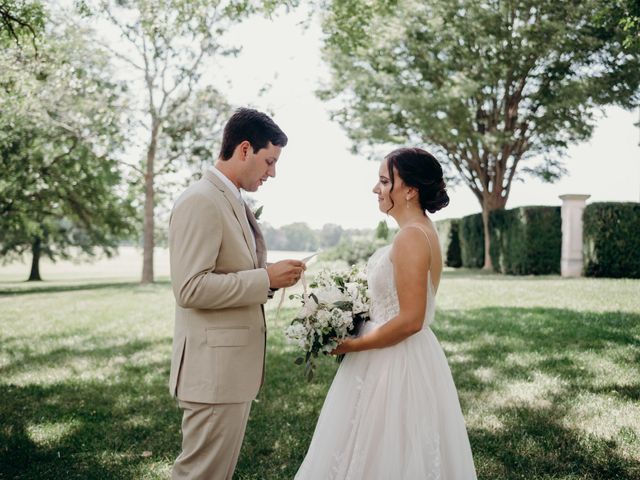 Bert and Cori&apos;s Wedding in Bealeton, Virginia 59