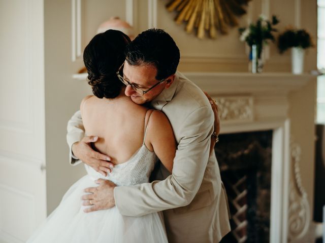 Bert and Cori&apos;s Wedding in Bealeton, Virginia 70