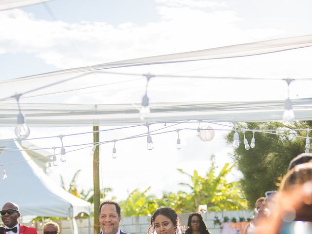 Cheyanne and Mishka&apos;s Wedding in Montego Bay, Jamaica 12
