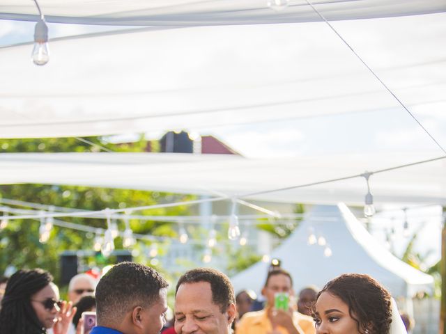 Cheyanne and Mishka&apos;s Wedding in Montego Bay, Jamaica 14