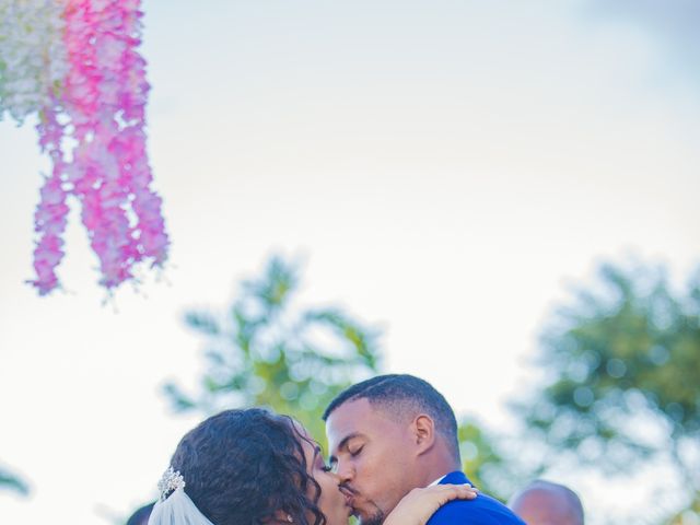 Cheyanne and Mishka&apos;s Wedding in Montego Bay, Jamaica 18