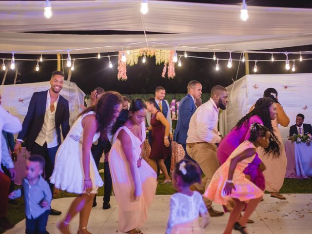 Cheyanne and Mishka&apos;s Wedding in Montego Bay, Jamaica 34