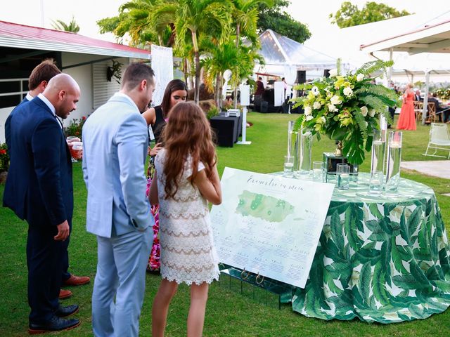 Jean Paul and Beatriz&apos;s Wedding in Luquillo, Puerto Rico 24