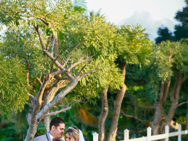 Jean Paul and Beatriz&apos;s Wedding in Luquillo, Puerto Rico 41