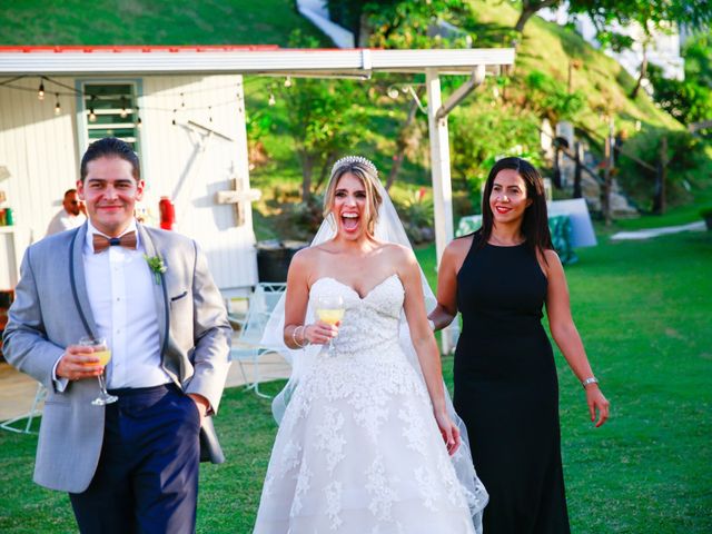 Jean Paul and Beatriz&apos;s Wedding in Luquillo, Puerto Rico 43