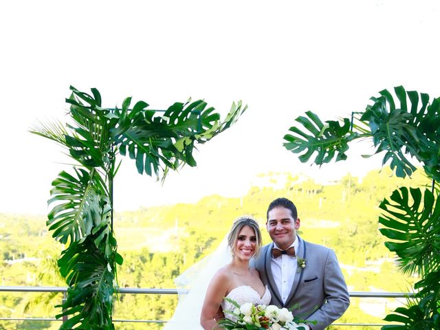 Jean Paul and Beatriz&apos;s Wedding in Luquillo, Puerto Rico 44