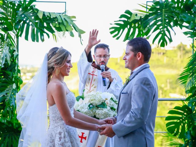 Jean Paul and Beatriz&apos;s Wedding in Luquillo, Puerto Rico 45