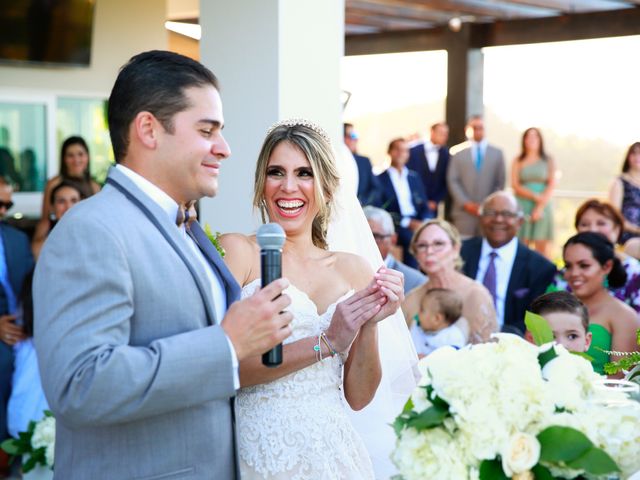 Jean Paul and Beatriz&apos;s Wedding in Luquillo, Puerto Rico 46