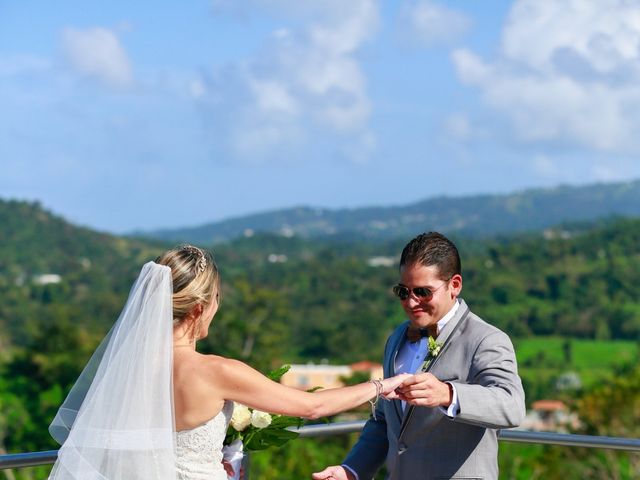 Jean Paul and Beatriz&apos;s Wedding in Luquillo, Puerto Rico 1