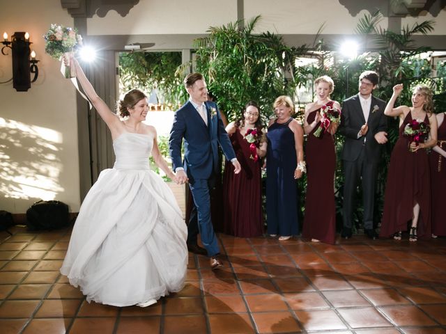 Colin and Melanie&apos;s Wedding in Corona del Mar, California 24