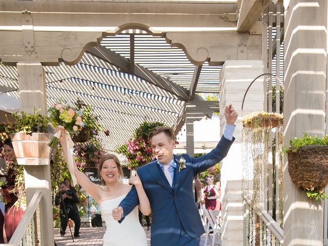 Colin and Melanie&apos;s Wedding in Corona del Mar, California 25