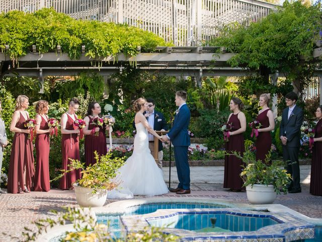 Colin and Melanie&apos;s Wedding in Corona del Mar, California 30
