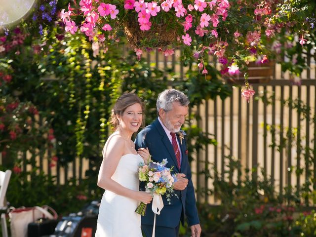 Colin and Melanie&apos;s Wedding in Corona del Mar, California 32