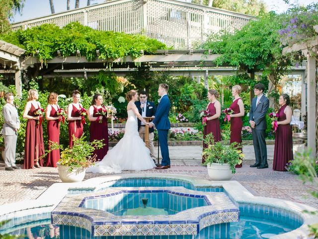 Colin and Melanie&apos;s Wedding in Corona del Mar, California 39