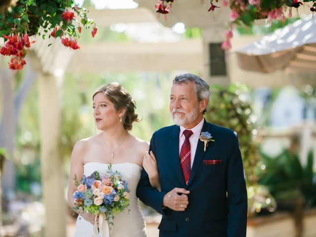 Colin and Melanie&apos;s Wedding in Corona del Mar, California 41
