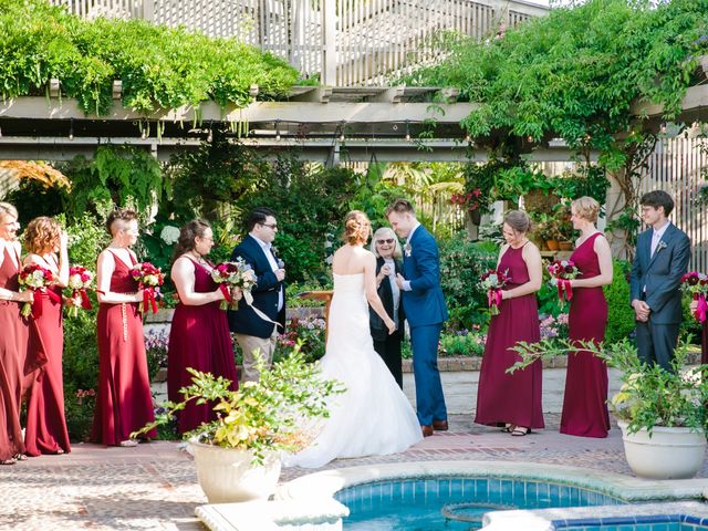 Colin and Melanie&apos;s Wedding in Corona del Mar, California 53