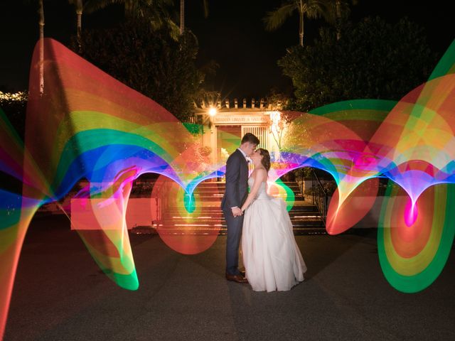 Colin and Melanie&apos;s Wedding in Corona del Mar, California 57