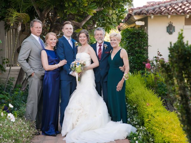 Colin and Melanie&apos;s Wedding in Corona del Mar, California 64