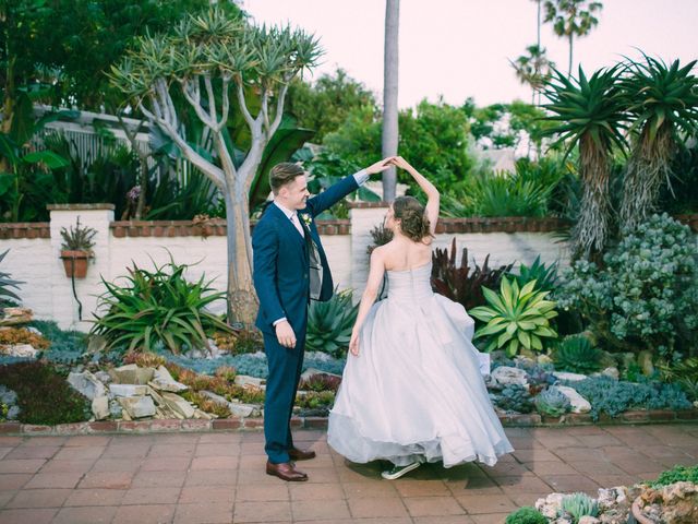 Colin and Melanie&apos;s Wedding in Corona del Mar, California 69