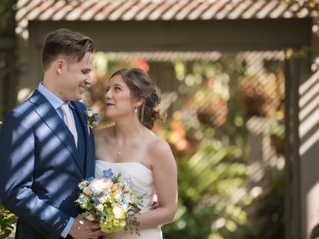 Colin and Melanie&apos;s Wedding in Corona del Mar, California 96