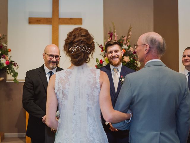 Zac and Bethany&apos;s Wedding in Winchester, Cayman Islands 19