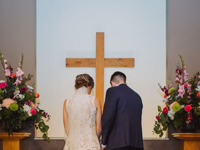 Zac and Bethany&apos;s Wedding in Winchester, Kentucky 25