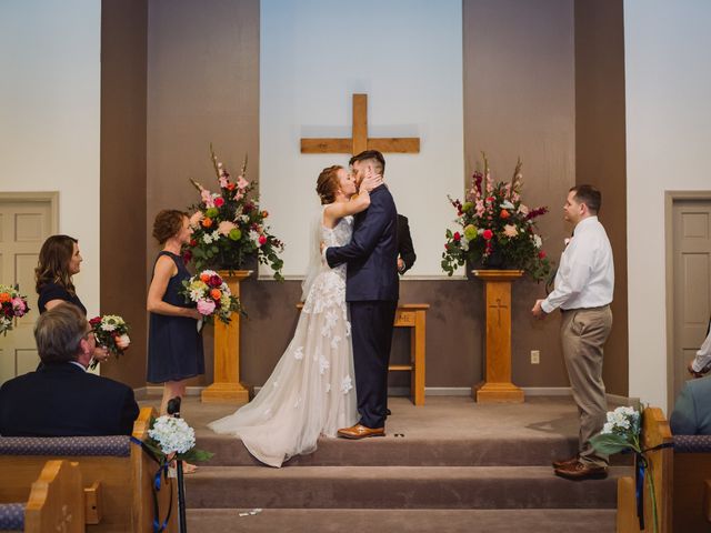 Zac and Bethany&apos;s Wedding in Winchester, Cayman Islands 26